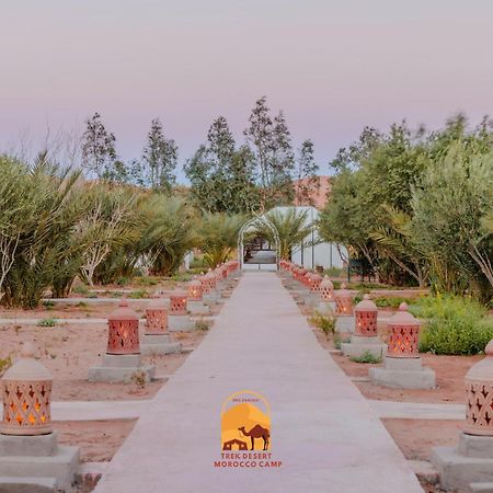 Trek Desert Morocco Sarl Taouz Exterior photo