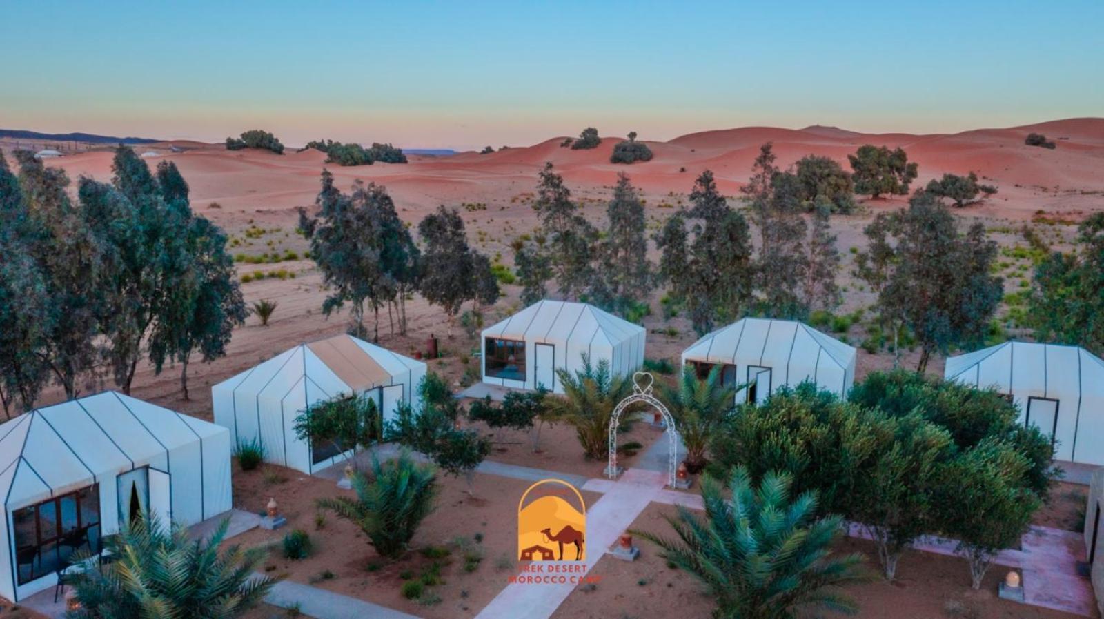 Trek Desert Morocco Sarl Taouz Exterior photo