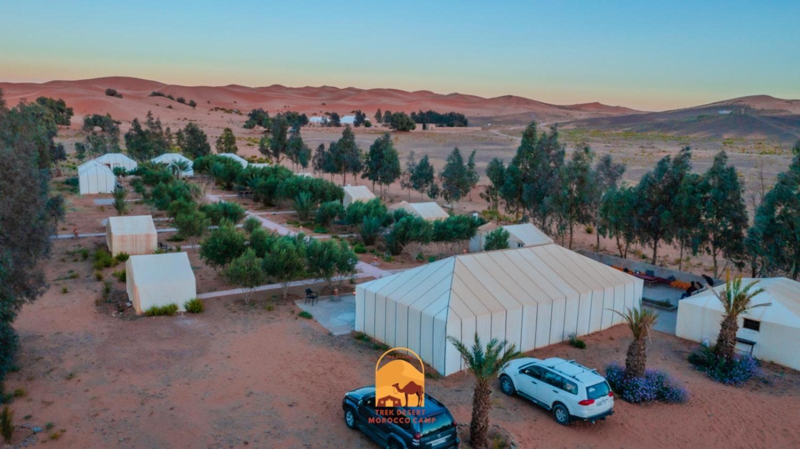 Trek Desert Morocco Sarl Taouz Exterior photo