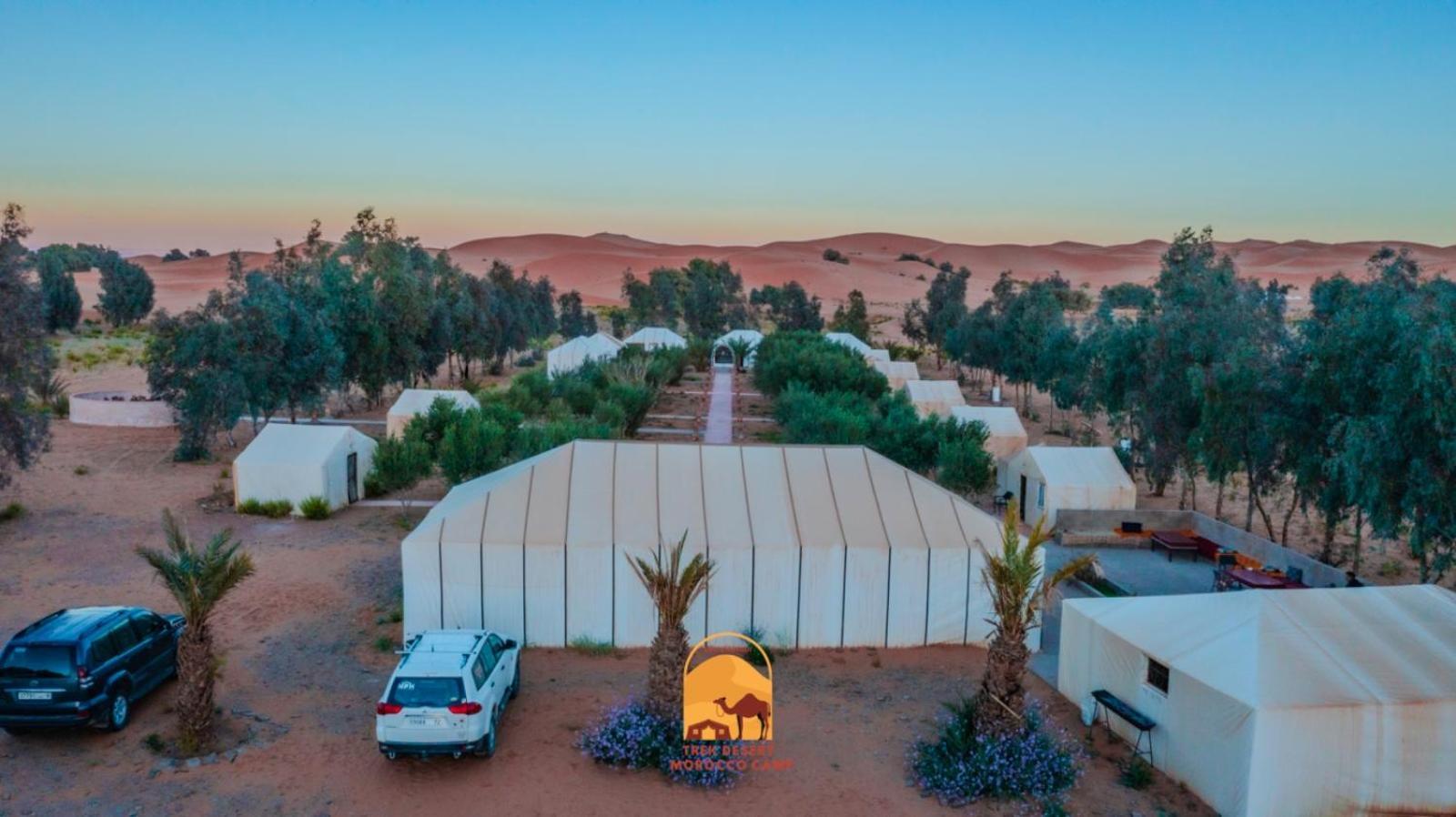 Trek Desert Morocco Sarl Taouz Exterior photo