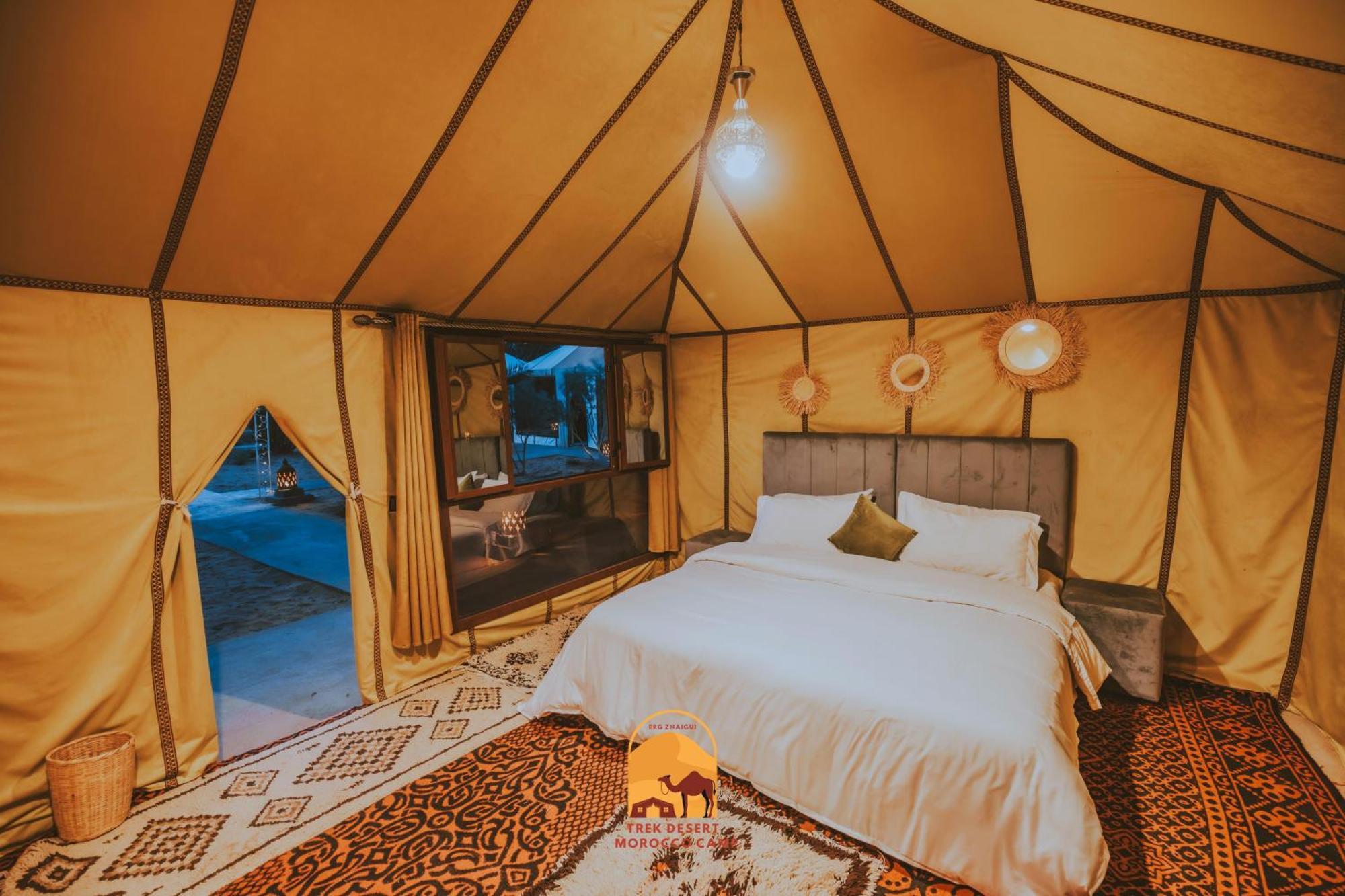Trek Desert Morocco Sarl Taouz Exterior photo