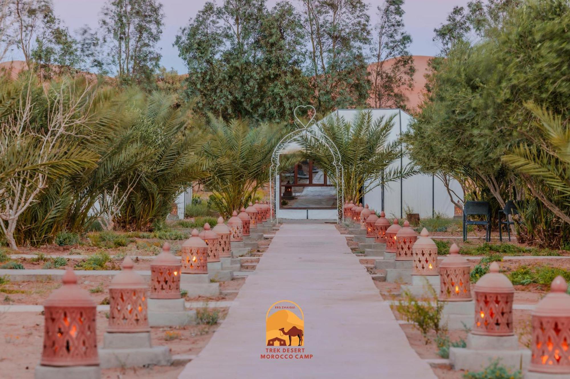 Trek Desert Morocco Sarl Taouz Exterior photo