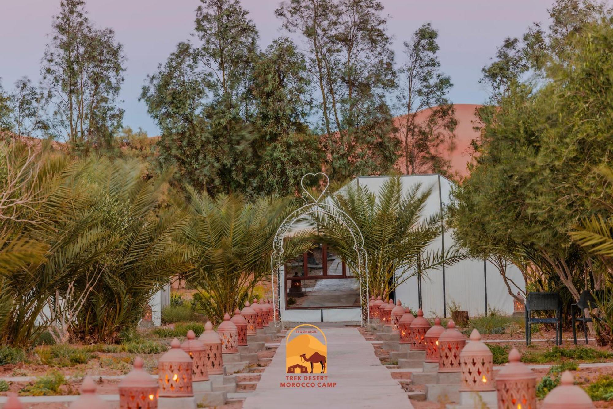 Trek Desert Morocco Sarl Taouz Exterior photo