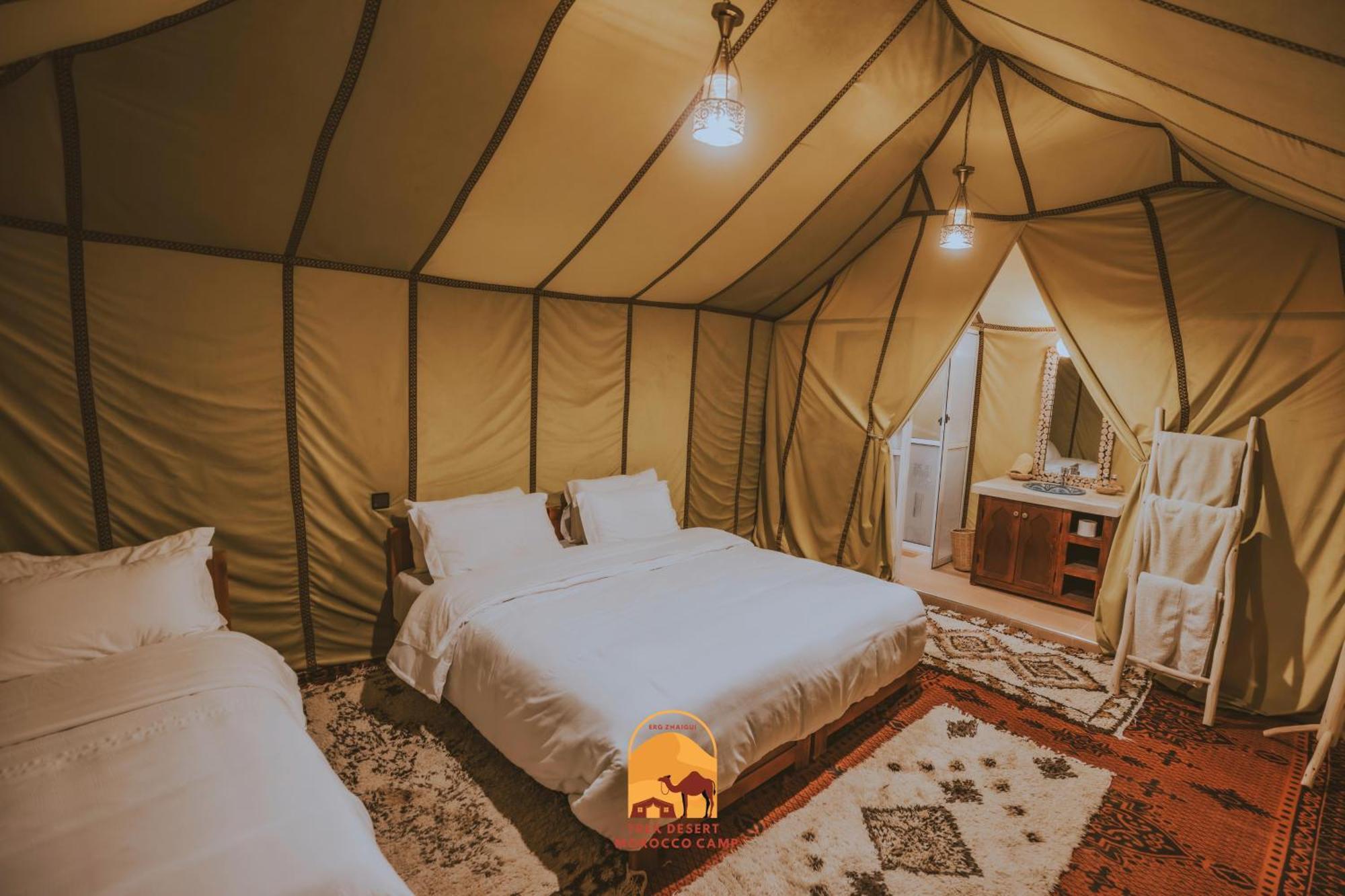 Trek Desert Morocco Sarl Taouz Exterior photo