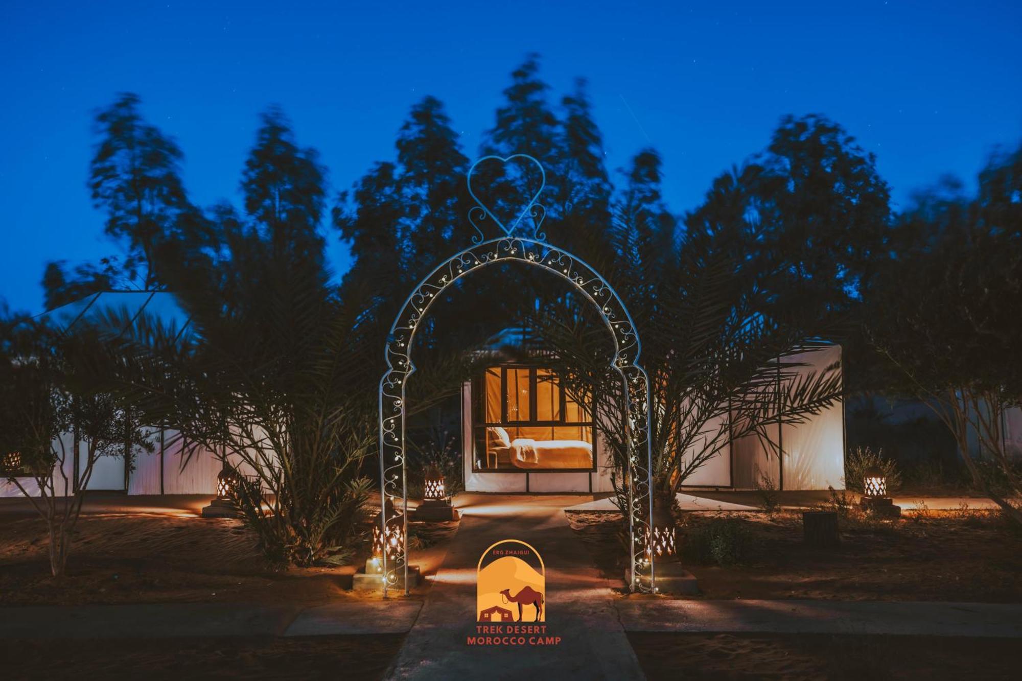 Trek Desert Morocco Sarl Taouz Exterior photo