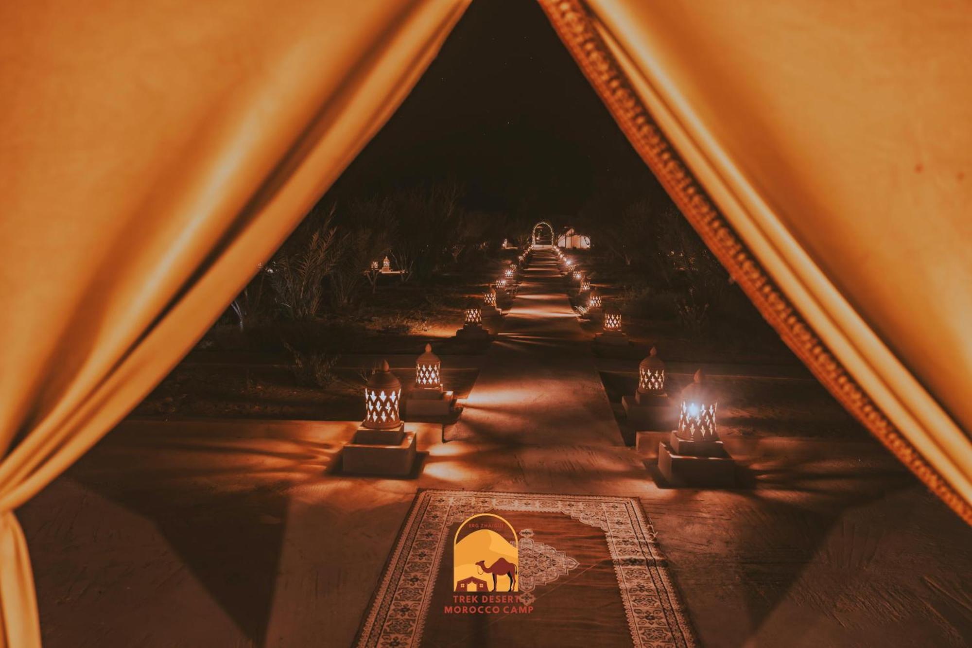 Trek Desert Morocco Sarl Taouz Exterior photo