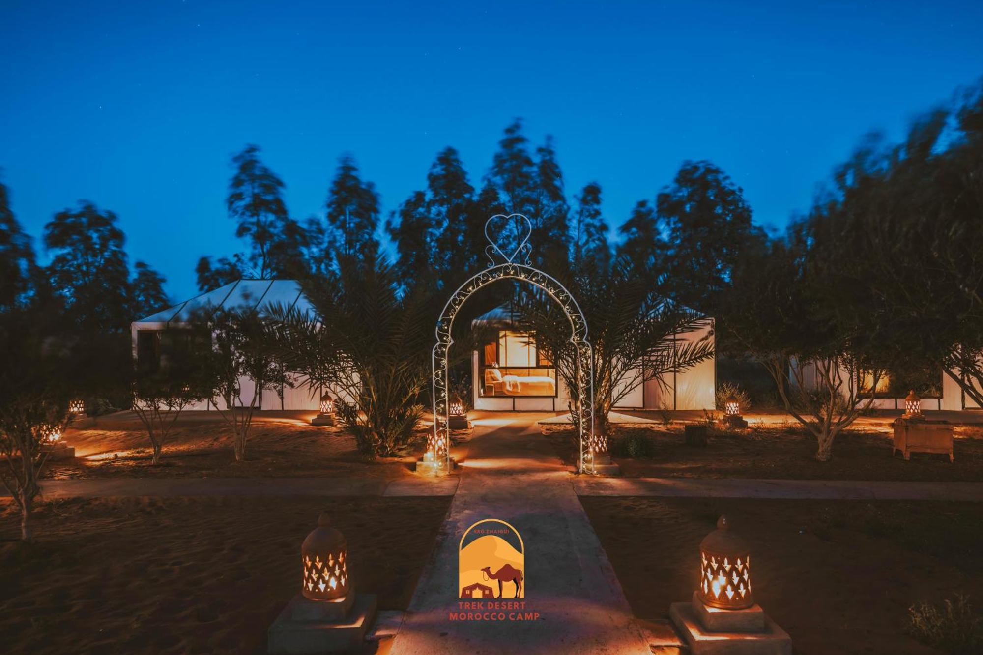 Trek Desert Morocco Sarl Taouz Exterior photo
