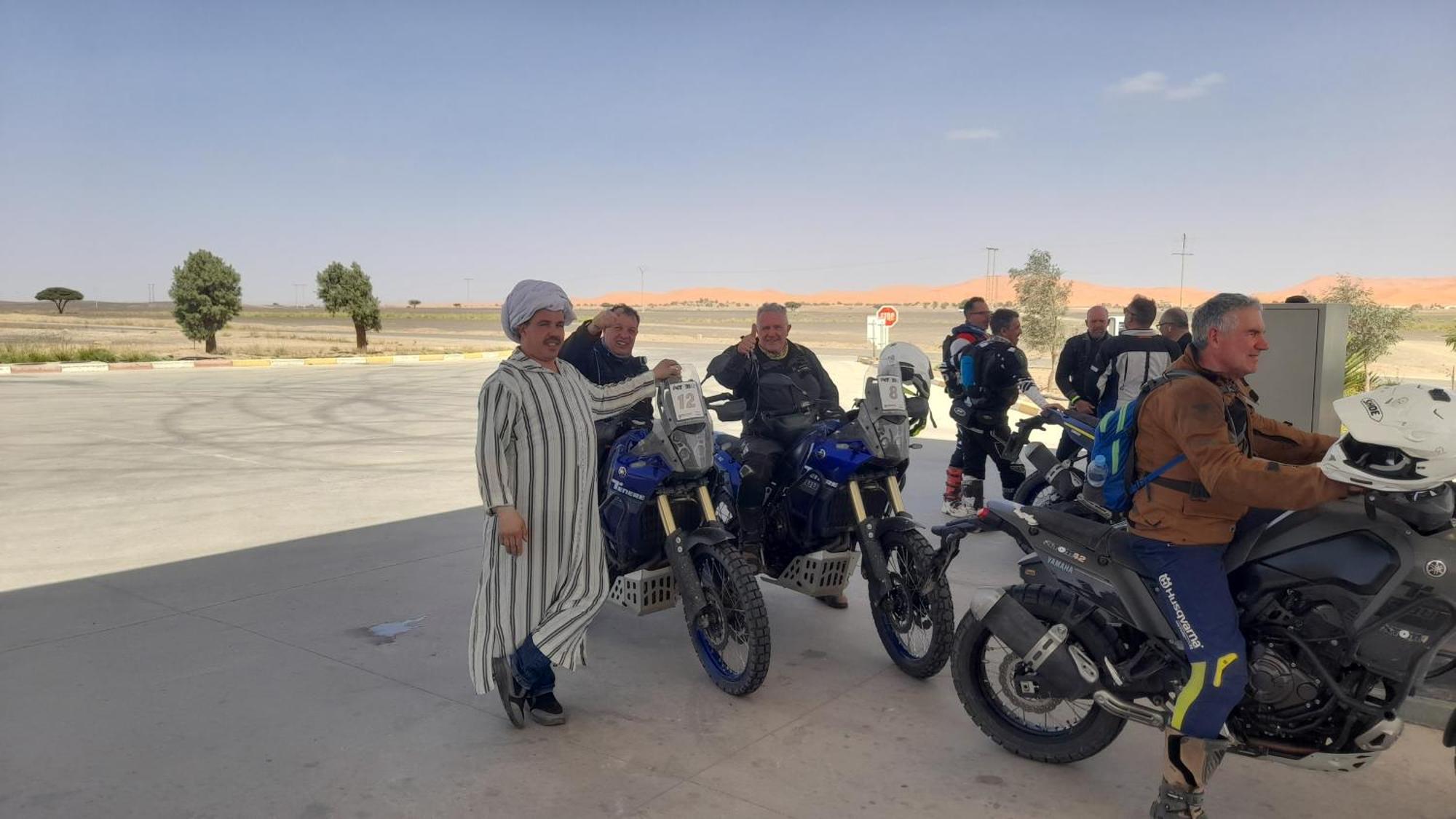 Trek Desert Morocco Sarl Taouz Exterior photo