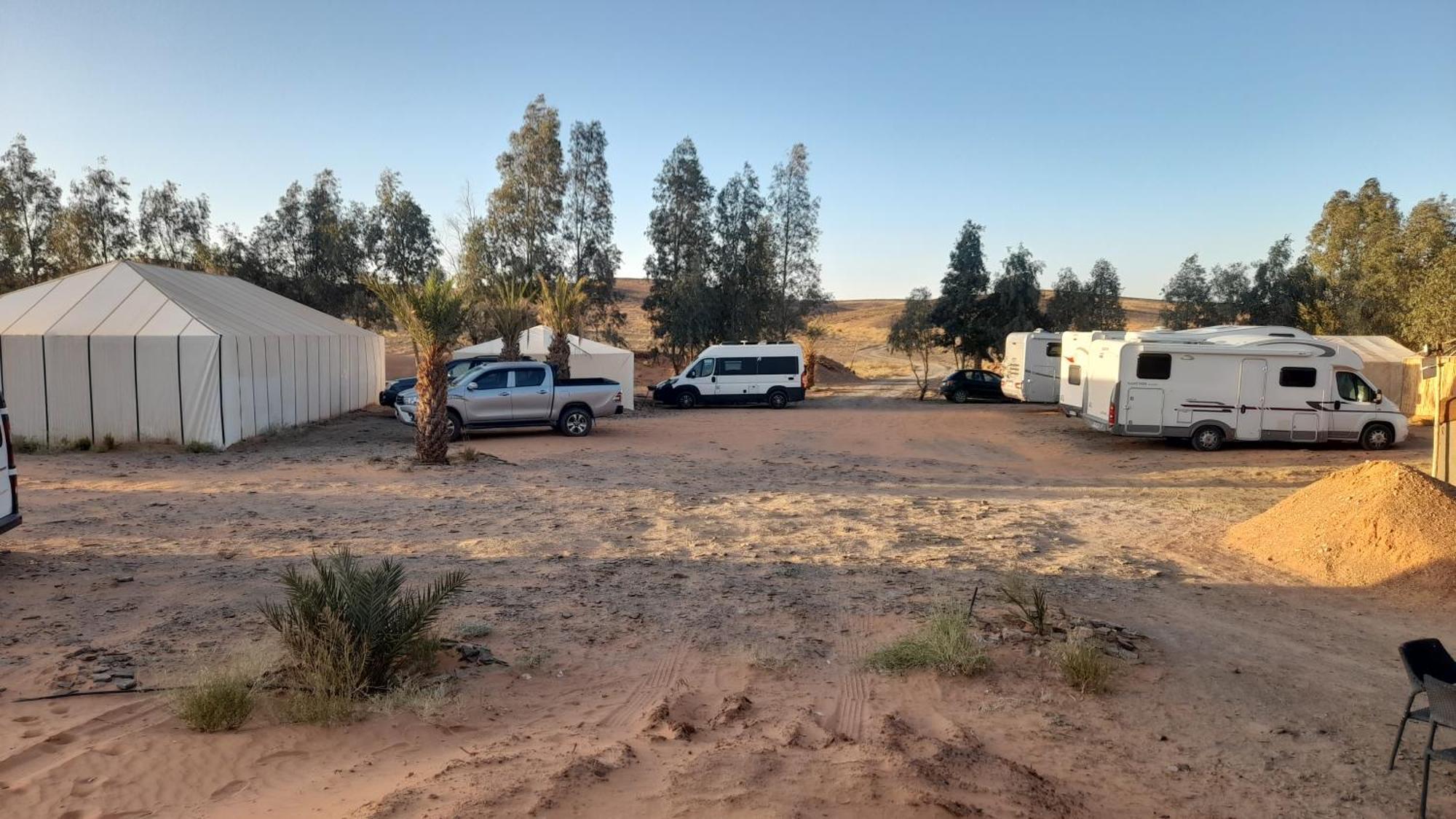 Trek Desert Morocco Sarl Taouz Exterior photo