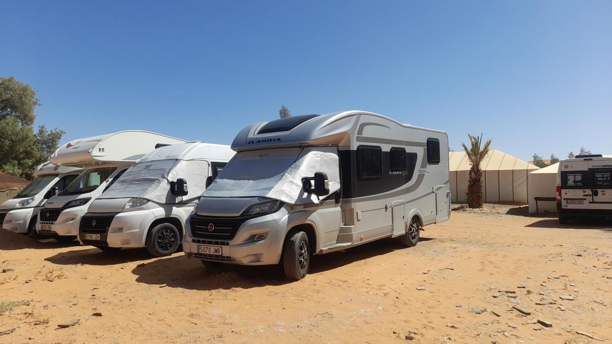 Trek Desert Morocco Sarl Taouz Exterior photo