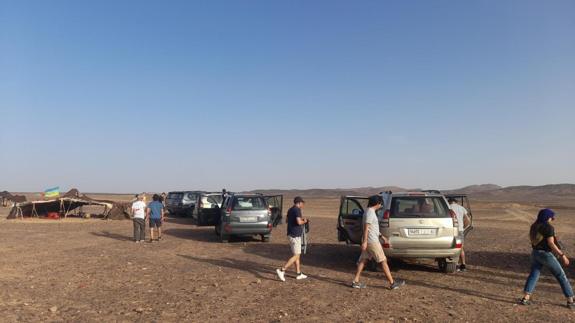 Trek Desert Morocco Sarl Taouz Exterior photo